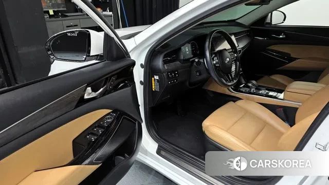 Kia K7 Premier id 3748120 из Кореи 20