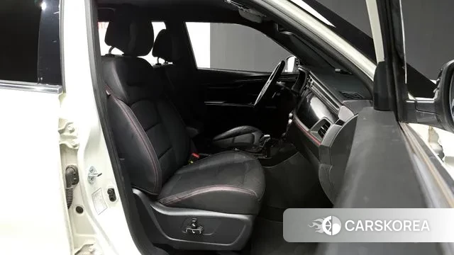 Ssangyong Beautiful Korando id 3384631 из Кореи 20