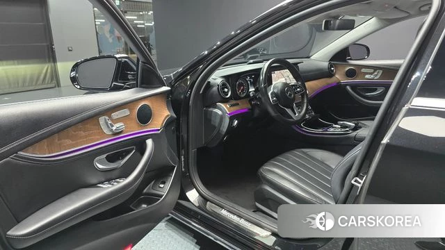 Mercedes-Benz E-Class W213 id 4477067 из Кореи 34