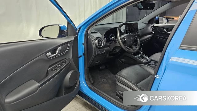 Hyundai The New Kona Hybrid id 4323650 из Кореи 31