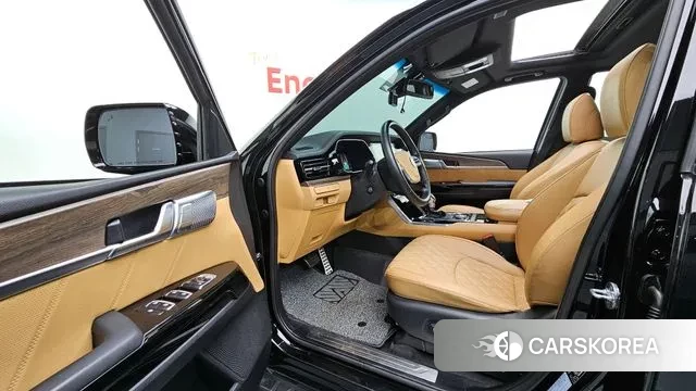 Kia Mohave Master id 3361749 из Кореи 20