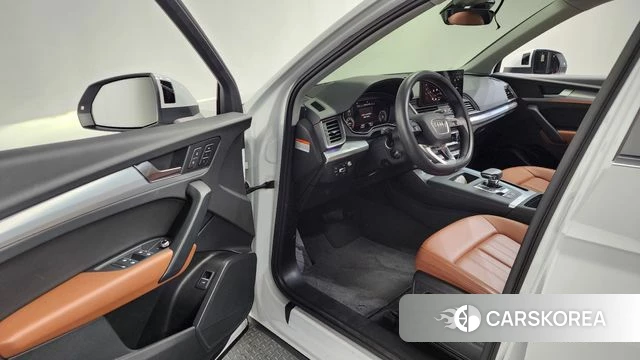 Audi Q5 (FY) id 4584841 из Кореи 35