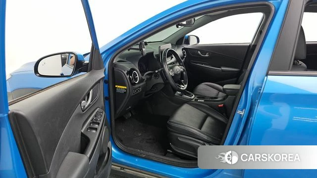 Hyundai Kona Hybrid id 4362893 из Кореи 20