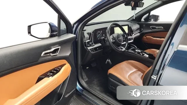 Kia Sportage 5th Generation Hybrid id 3555989 из Кореи 20