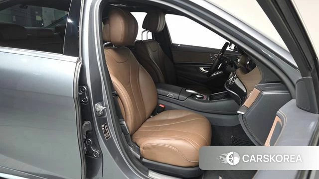 Mercedes-Benz S-Class W222 id 3800841 из Кореи 20