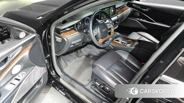 Kia More K9 id 4490004 из Кореи 34