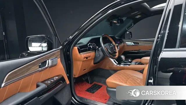 Kia Mohave Master id 3735162 из Кореи 20