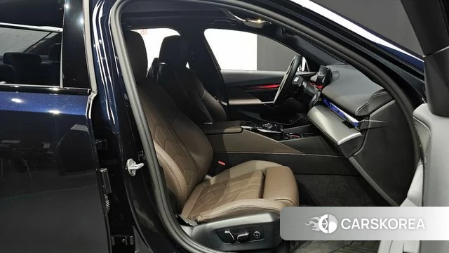 BMW i5 (G60) id 3858311 из Кореи 20