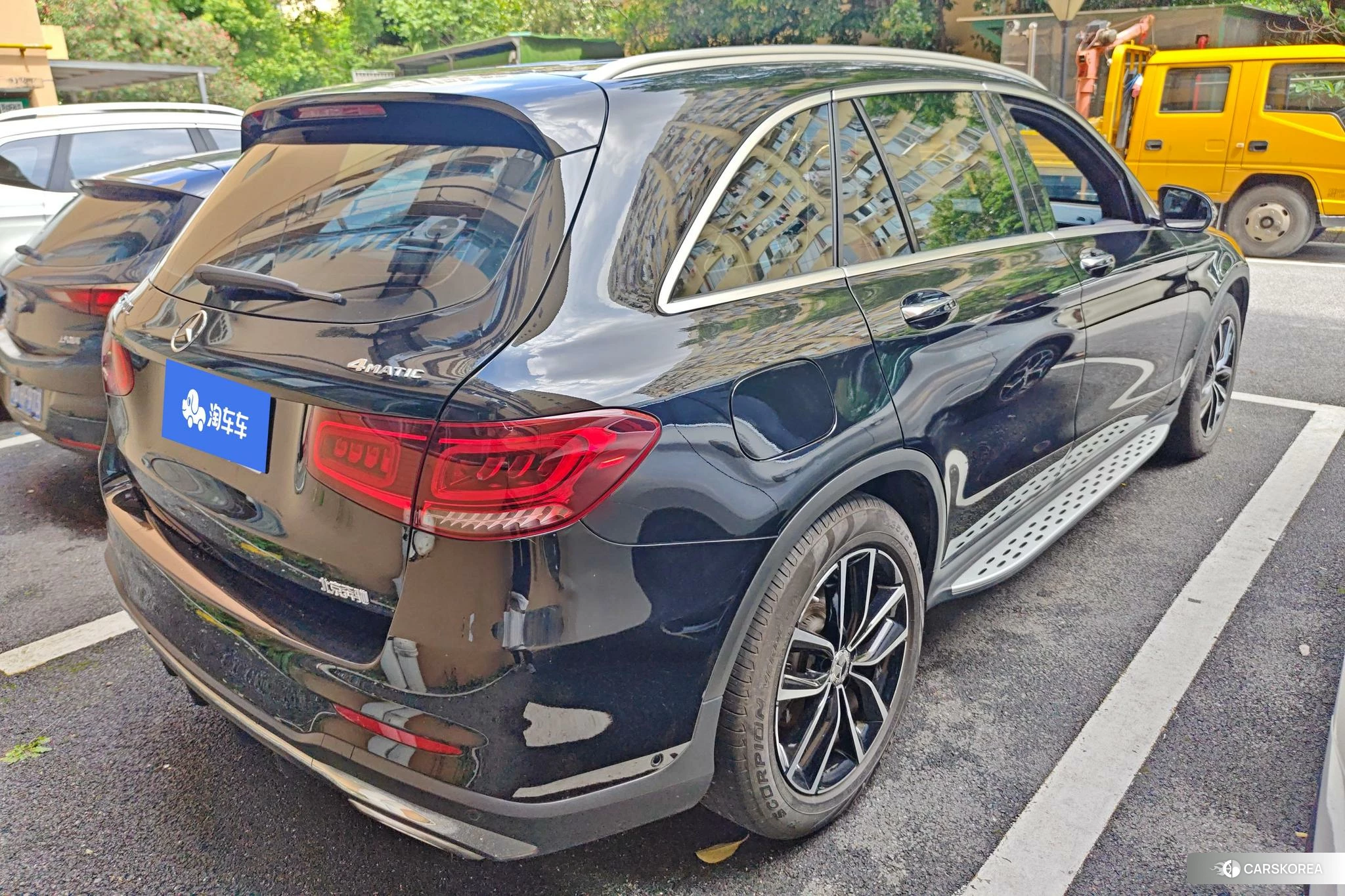 Mercedes-Benz GLC id 4467615 из Китая 17