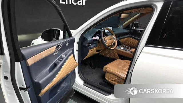 Genesis GV80 id 3899039 из Кореи 20