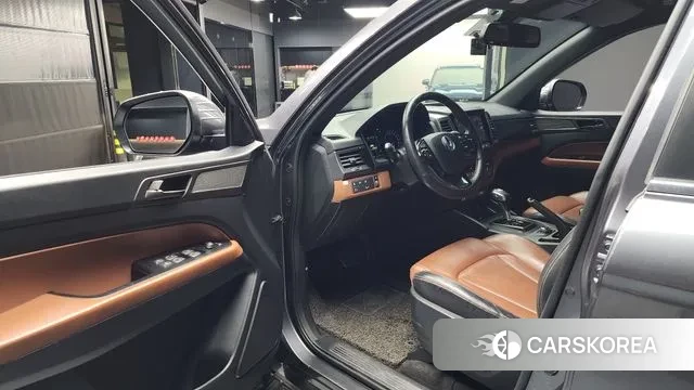 Ssangyong Rexton Sports Cannes id 3449114 из Кореи 20