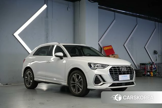 Audi Q3 id 4210848 из Китая 21