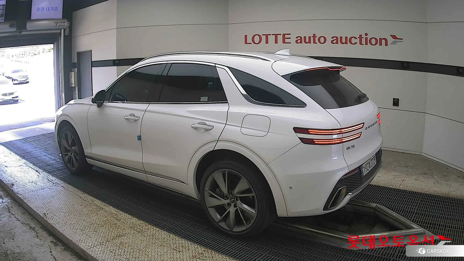 Hyundai GV70 id 4902553 из Кореи 37
