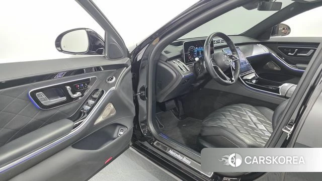 Mercedes-Benz S-Class W223 id 4457894 из Кореи 30
