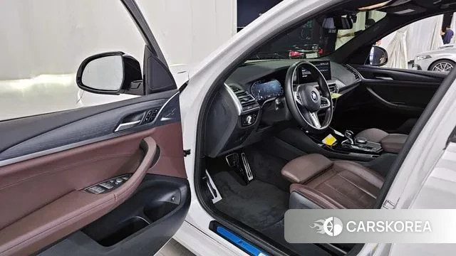 BMW X3 (G01) id 3002926 из Кореи 20