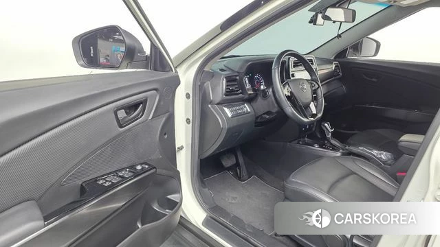 Ssangyong Berry New Tivoli id 4632292 из Кореи 30