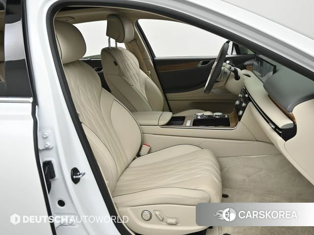 Genesis G80 (RG3) id 4630423 из Кореи 20