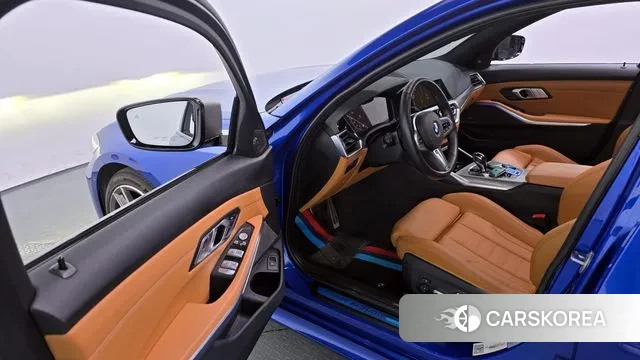 BMW 3 Series (G20) id 3463872 из Кореи 20