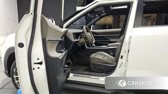 Ssangyong Torres id 3721629 из Кореи 20