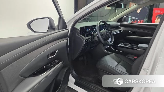 Hyundai The New Tucson (NX4) id 4499403 из Кореи 31