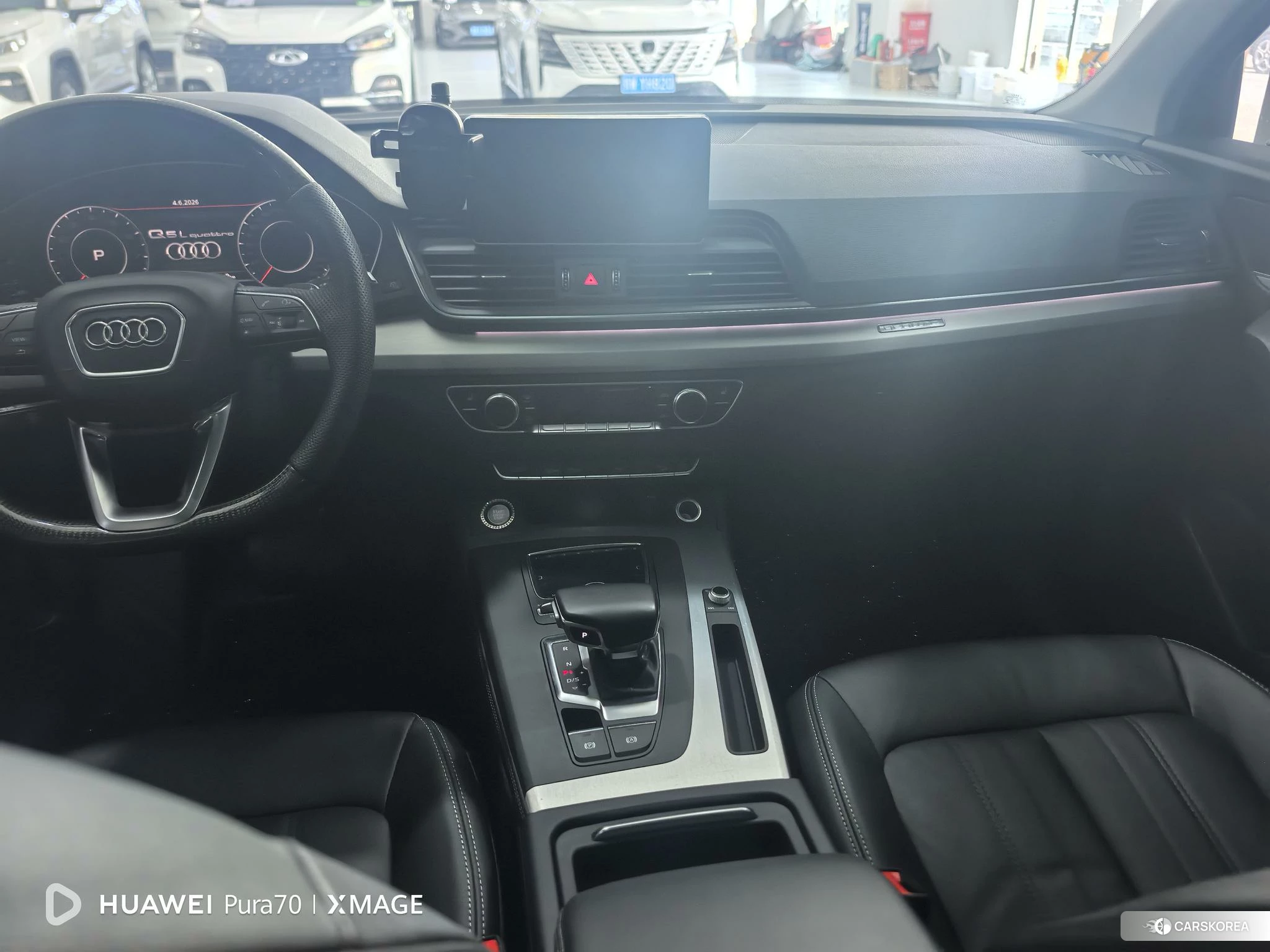 Audi Q5L id 4420016 из Китая 12