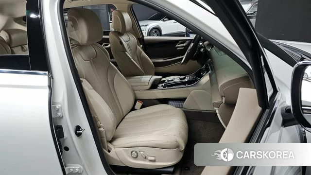 Genesis GV80 id 3883619 из Кореи 20