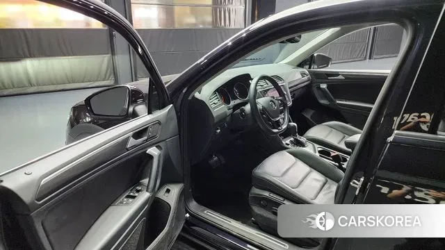 Volkswagen Tiguan second Generation id 3004277 из Кореи 20