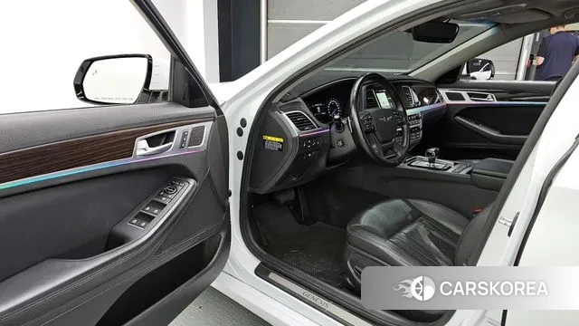 Genesis G80 id 3107454 из Кореи 20