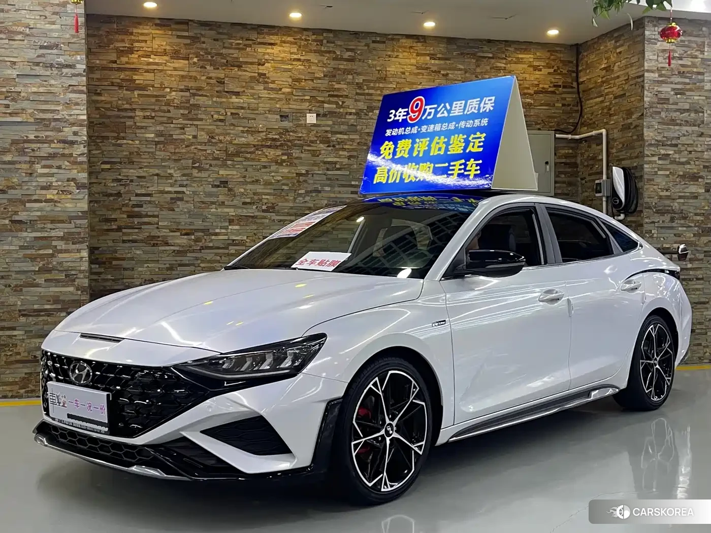 Hyundai Lafesta id 4653832 из Китая 19