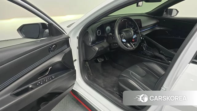 Hyundai Avante (CN7) id 3922969 из Кореи 20