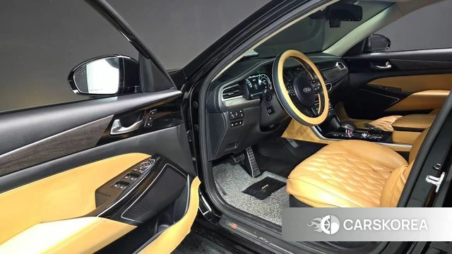 Kia K7 Premier id 4609876 из Кореи 33