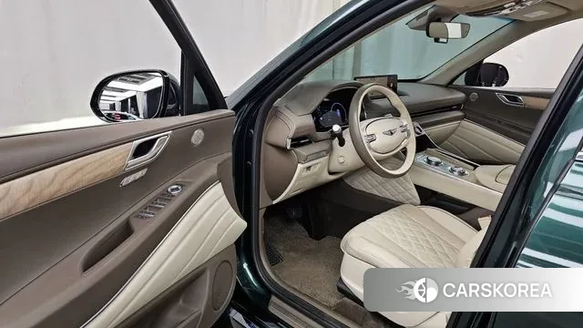 Genesis GV80 id 3539402 из Кореи 20