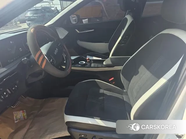 Kia EV6 id 3745444 из Кореи 12