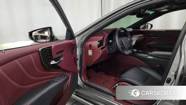 Lexus LS500h 5th generation id 2930358 из Кореи 20