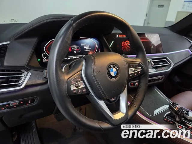 BMW X5 (G05) id 2662203 из Кореи 12