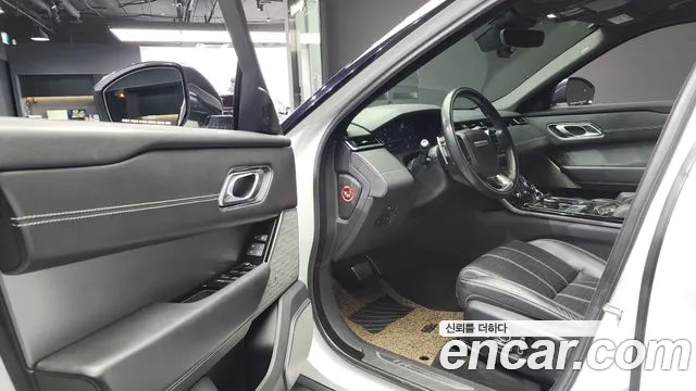 Land Rover Range Rover Velar id 2351293 из Кореи 20