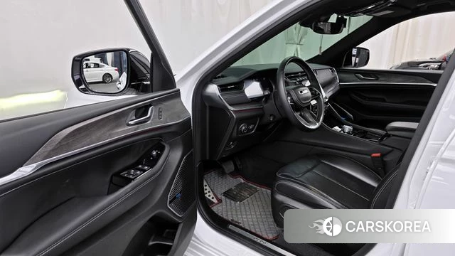 Jeep Grand Cherokee (WL) id 4376584 из Кореи 35