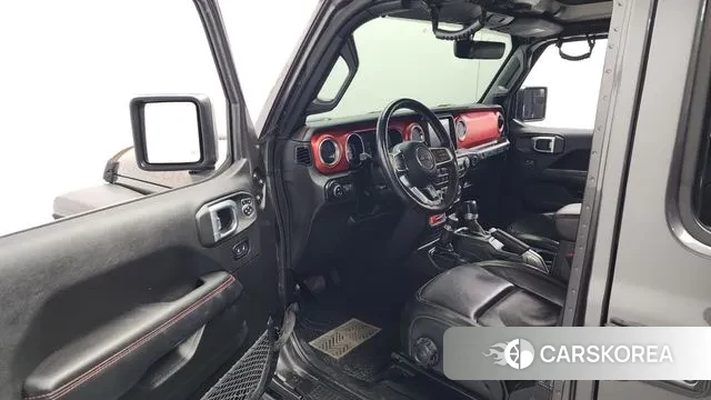 Jeep Wrangler (JL) id 3534478 из Кореи 20