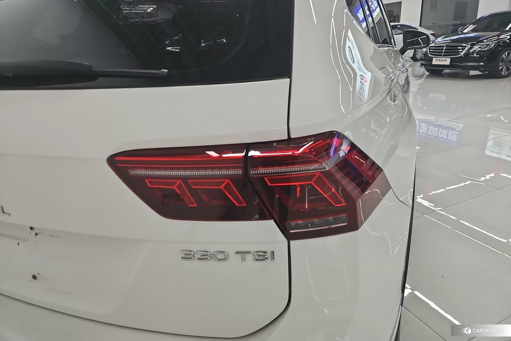 Volkswagen Tiguan L id 4473736 из Китая 17