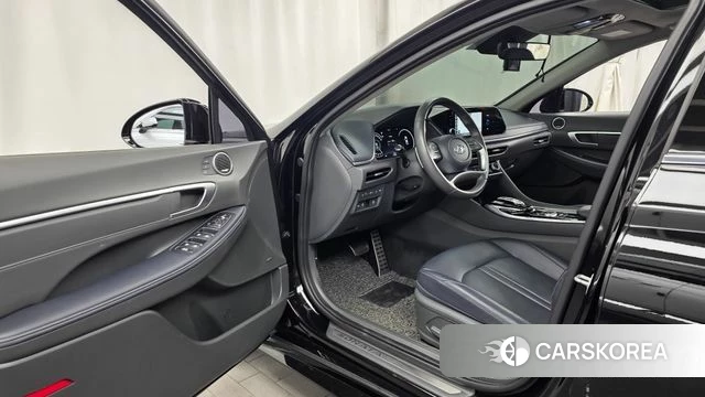 Hyundai Sonata (DN8) id 4692760 из Кореи 35