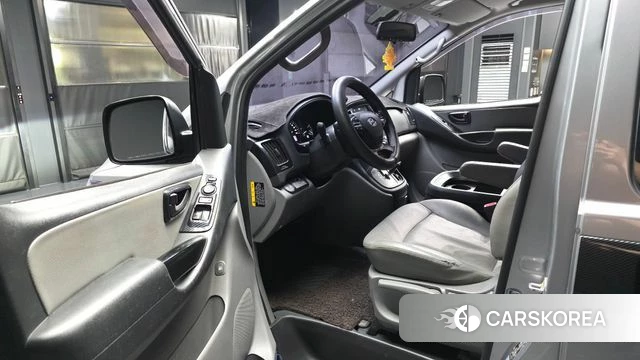 Hyundai The New Grand Starex id 4574532 из Кореи 20