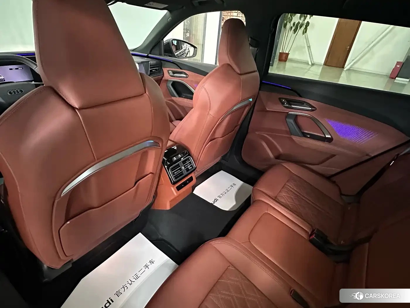 Audi Q5L id 4538837 из Китая 20