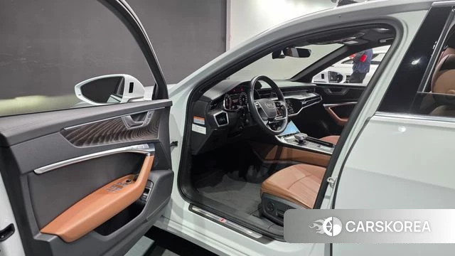 Audi A6 (C8) id 4560901 из Кореи 20