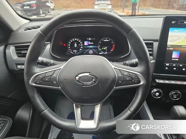 Renault Korea (Samsung) XM3 id 3499250 из Кореи 20