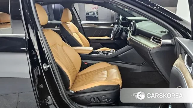 Kia K5 3rd generation id 3488220 из Кореи 20