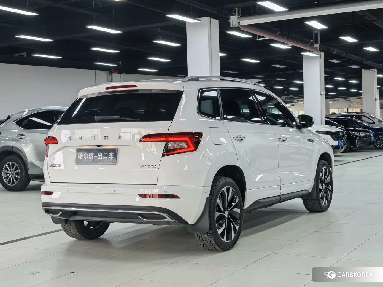 Skoda Krok id 4452155 из Китая 23