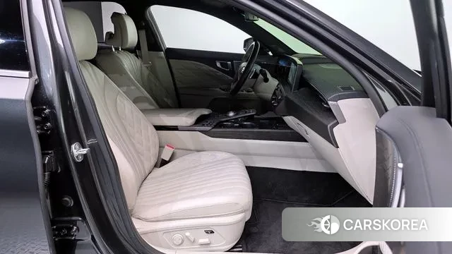 Kia K8 Hybrid id 3377939 из Кореи 20