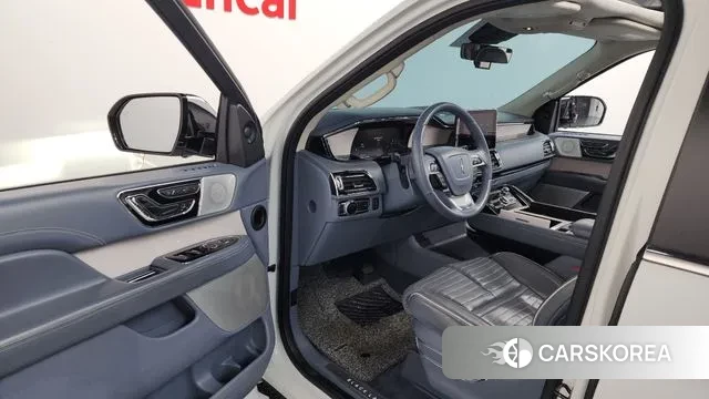 Lincoln Navigator 4th generation id 3499062 из Кореи 20