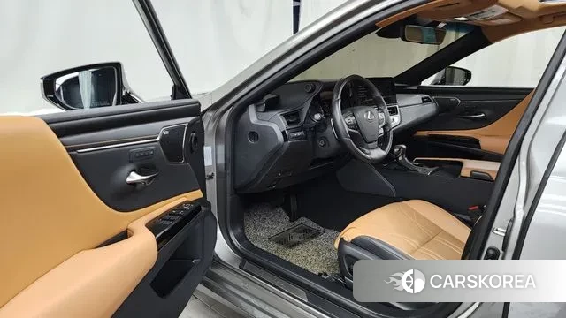 Lexus ES300h 7th generation id 3544583 из Кореи 20