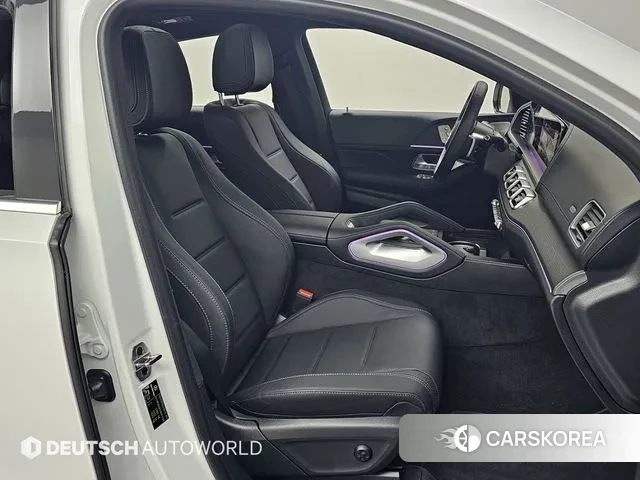 Mercedes-Benz GLE-Class W167 id 3533328 из Кореи 20